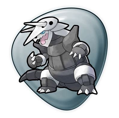 aggron gamepress